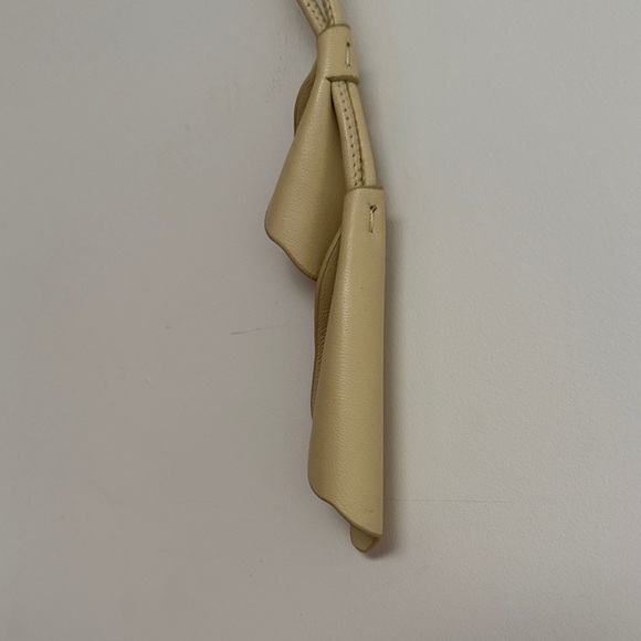 COS Yellow Leather Bag Charm - Picture 4 of 5